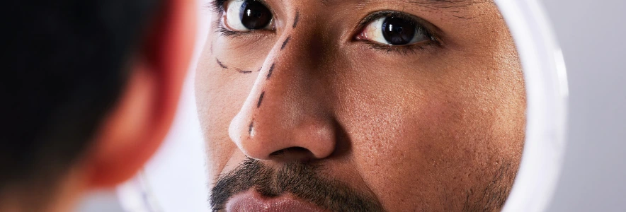 Todo lo que sabes Rinoplastia en hombres