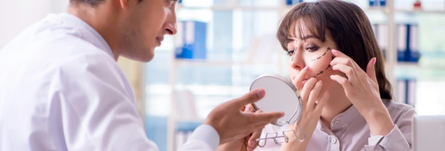 Precio de una rinoplastia en Barranquilla - costes actualizados