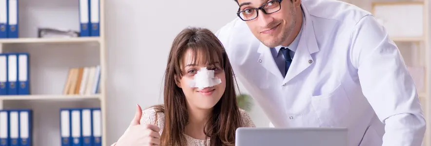 Precio de una rinoplastia en Cucuta