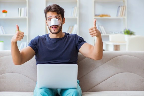 Todo sobre rinoplastias en hombres